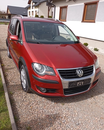 Volkswagen Scirocco cena 15900 przebieg: 289000, rok produkcji 2011 z Zator małe 56
